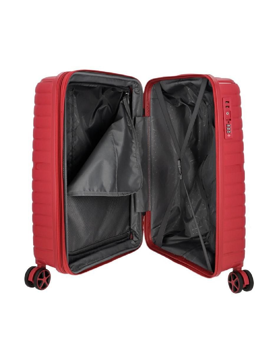 Maleta con ruedas de viaje horizons 4