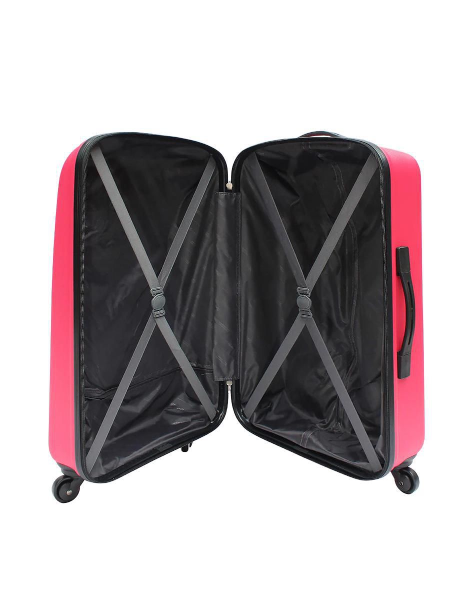 Maleta con ruedas de viaje Cirrus Light 4