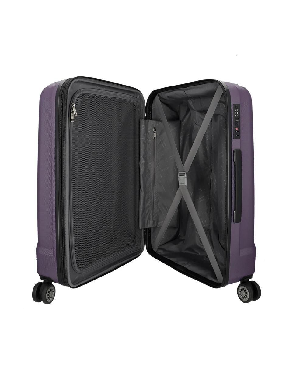 Maleta con ruedas de viaje Fiero 3.0 4