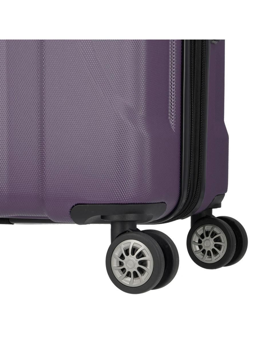 Maleta con ruedas de viaje Fiero 3.0 8