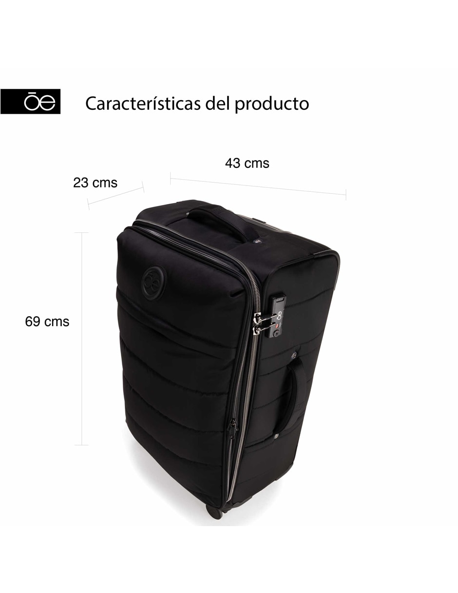 Maleta de viaje Radremy