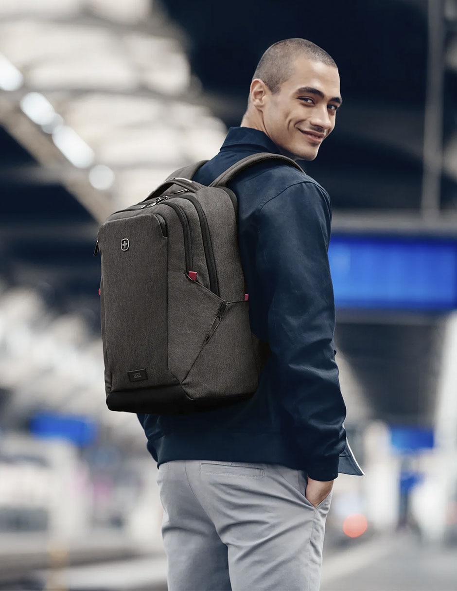 Mochila para viaje unisex 4