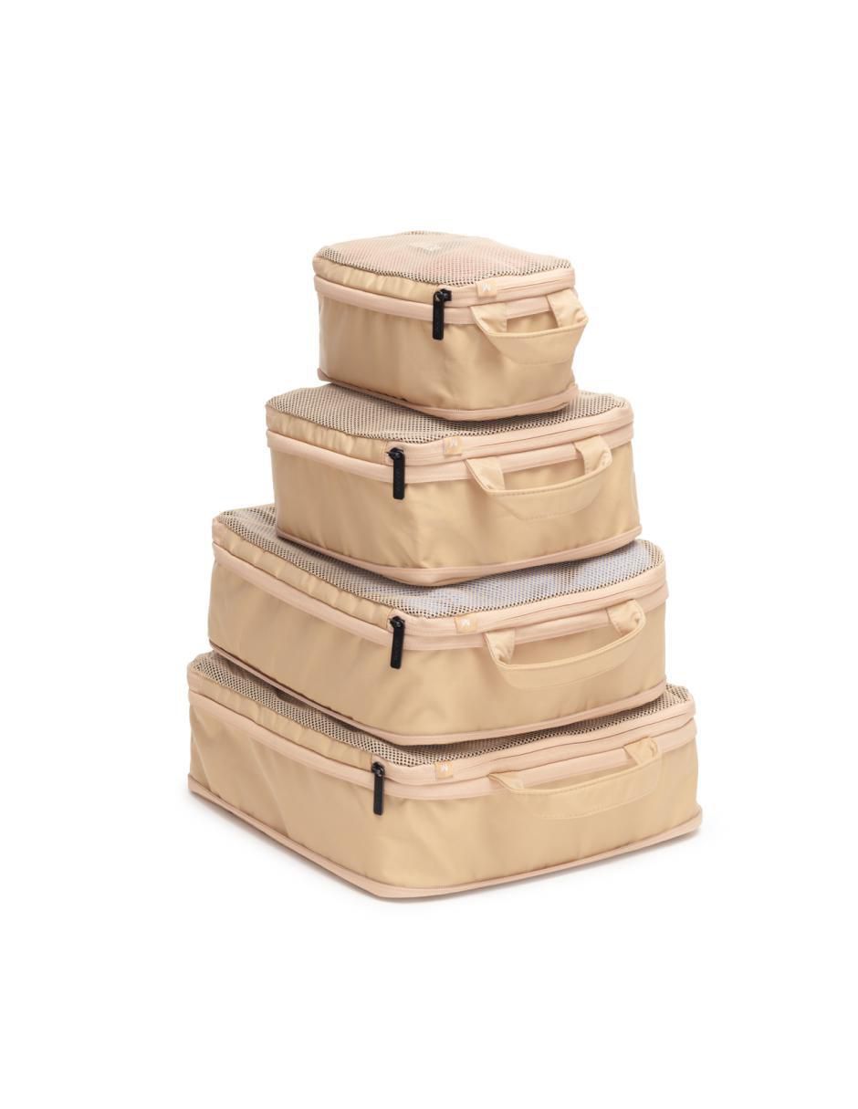 Set bolsa organizadora viaje