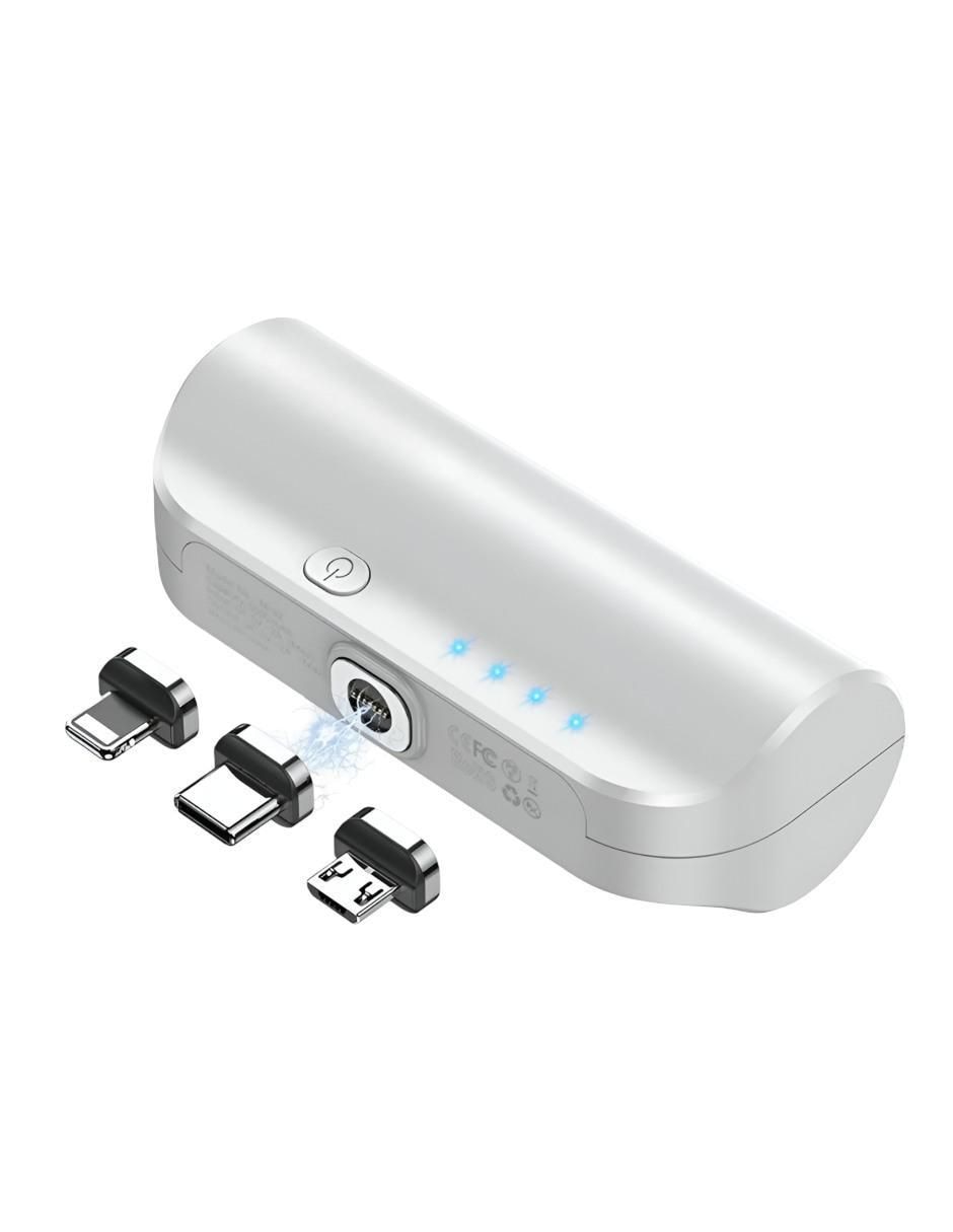Batería portátil 5000 mAh xtllar5879