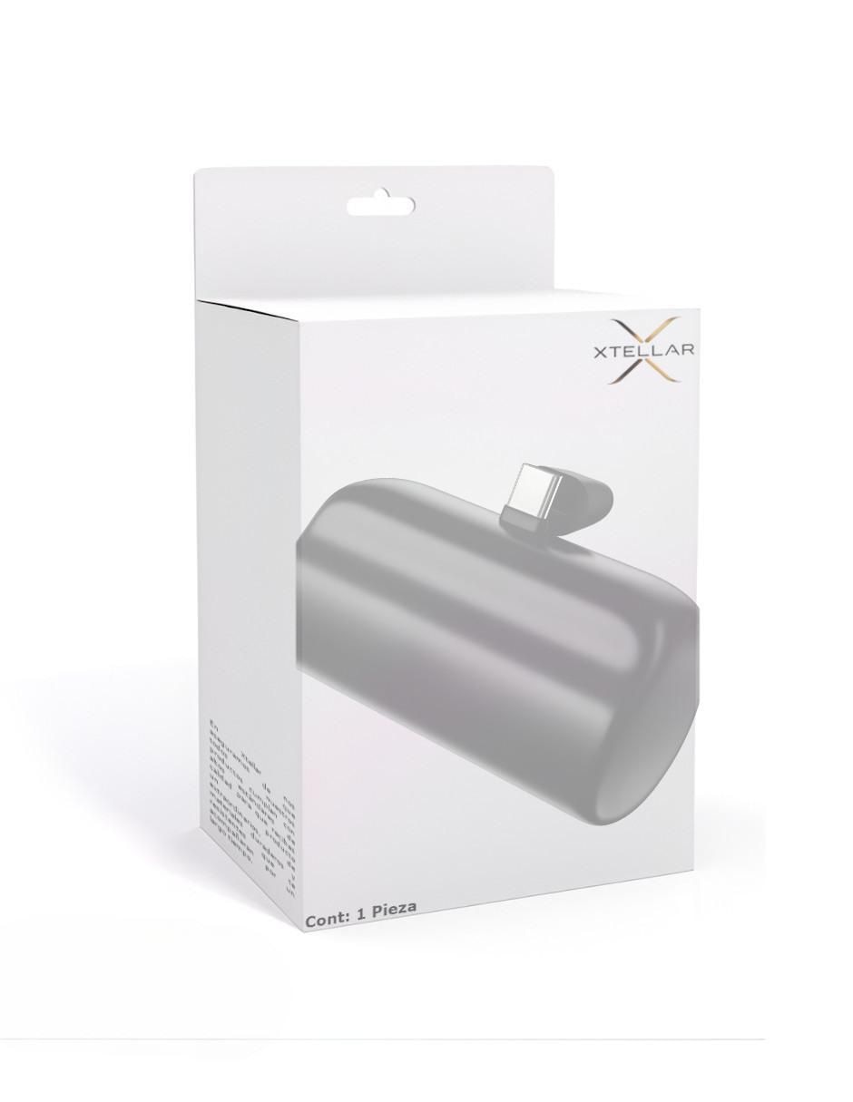 Batería portátil 2500 mAh xtllar5880 4