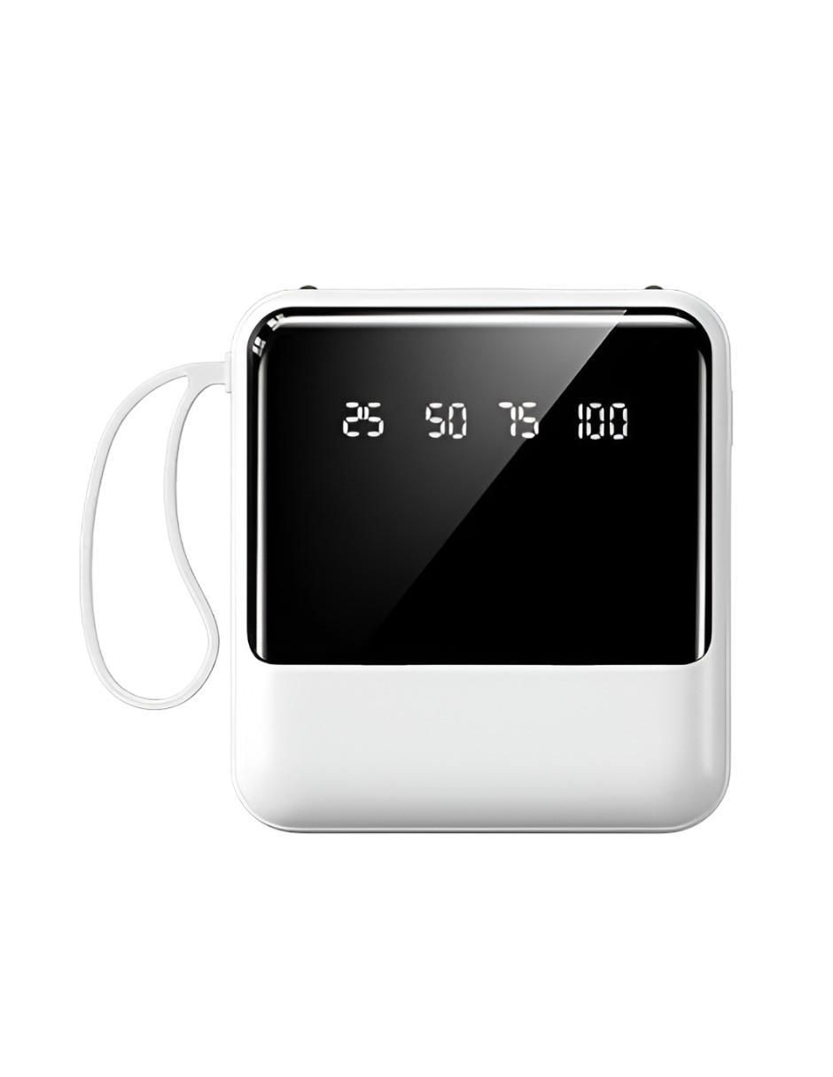 Batería portátil 10000 mAh xtllar5886