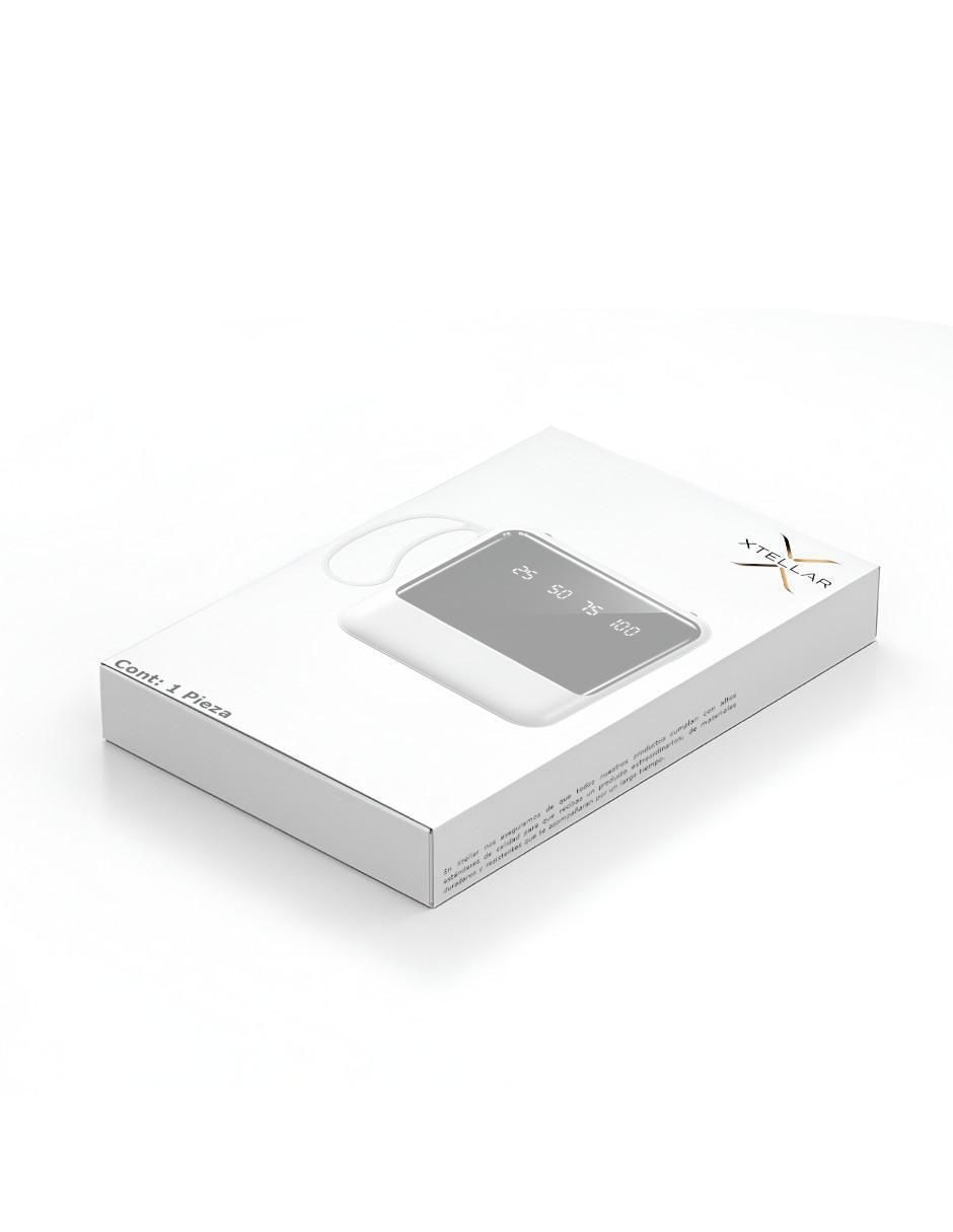 Batería portátil 10000 mAh xtllar5886 4