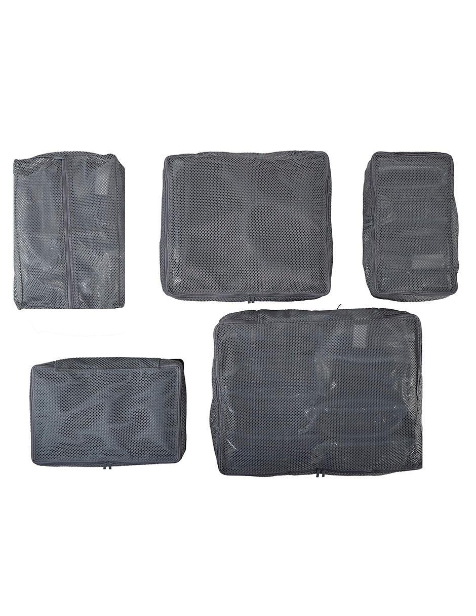 Set de bolsas organizadoras 3