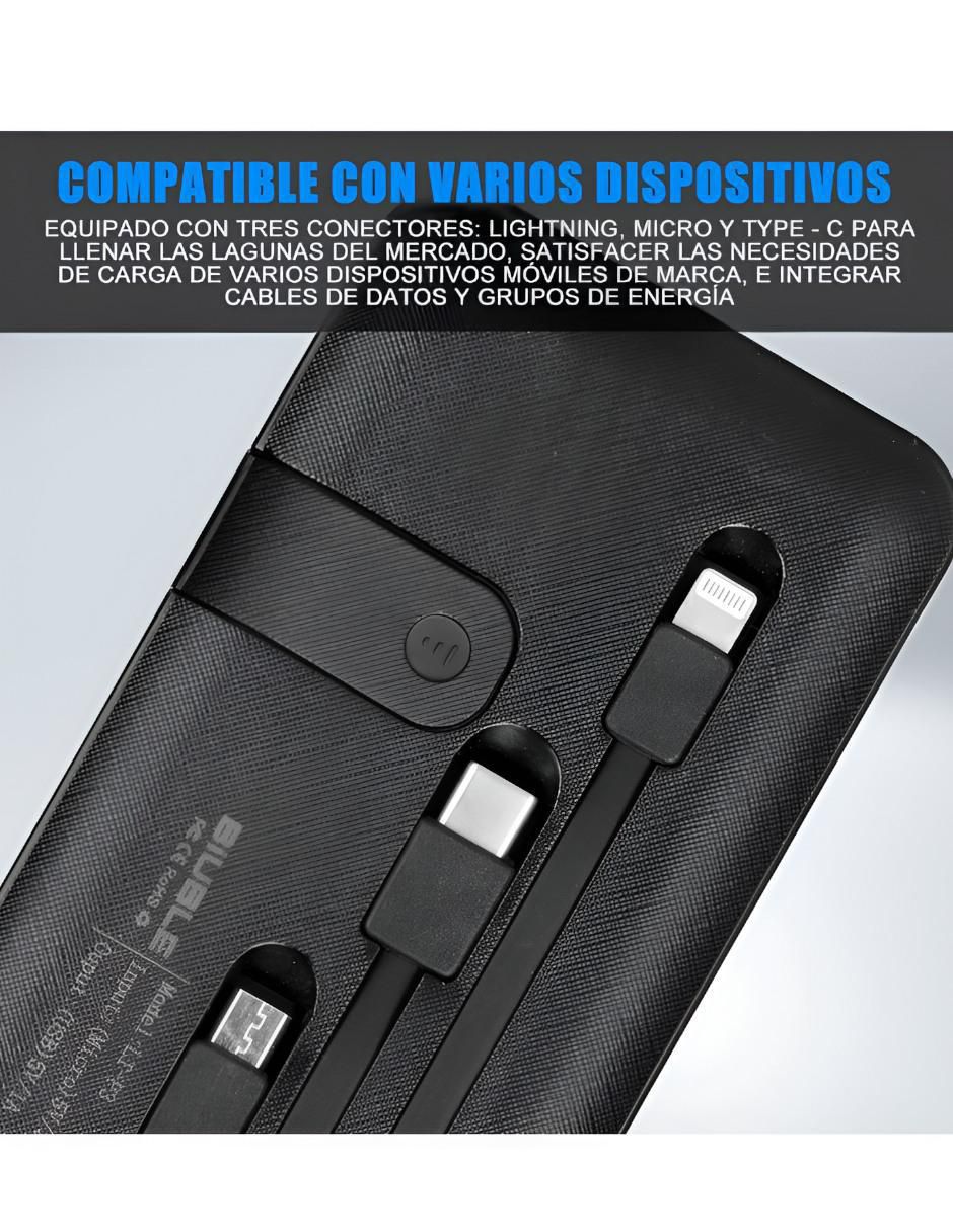 Batería portátil 140000 mAh xtllar5889 3
