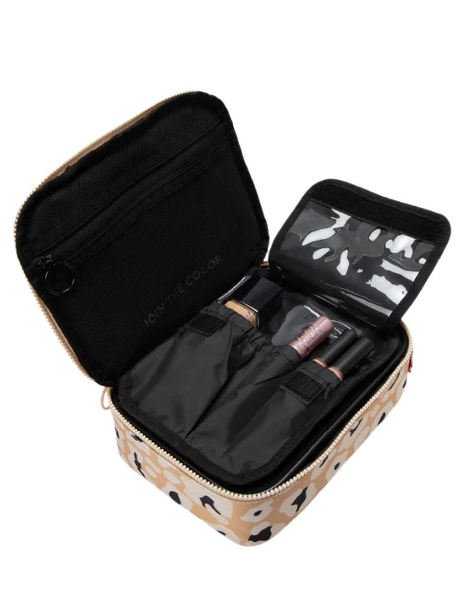 Cosmetiquera de viaje niza de poliéster 6