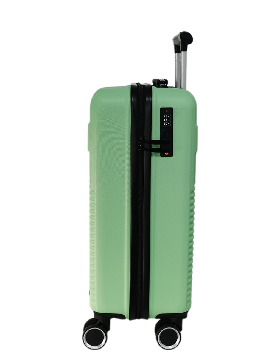 MALETA DINAMARCA, CH, VERDE