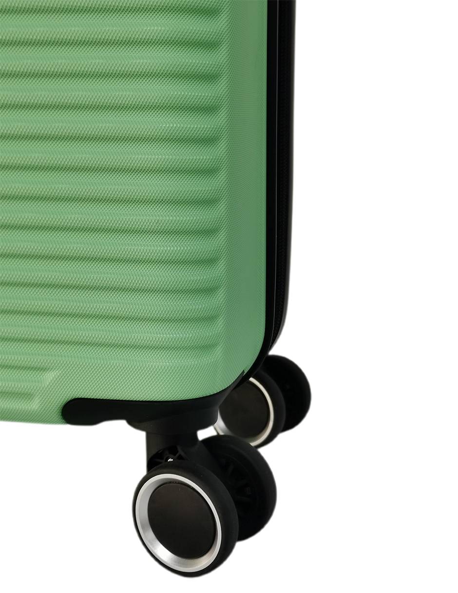 MALETA DINAMARCA, CH, VERDE