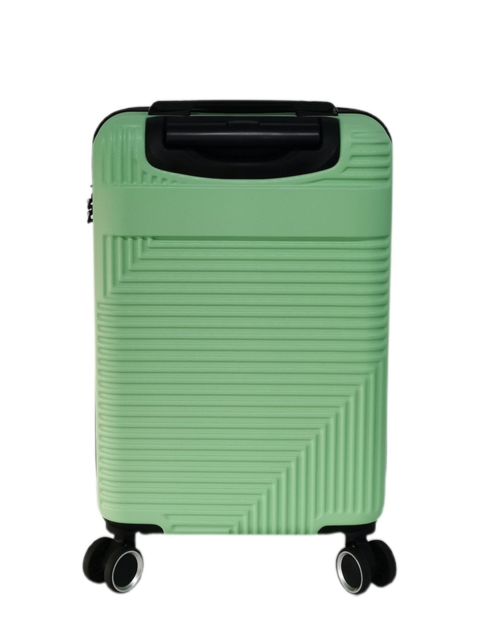 MALETA DINAMARCA, CH, VERDE