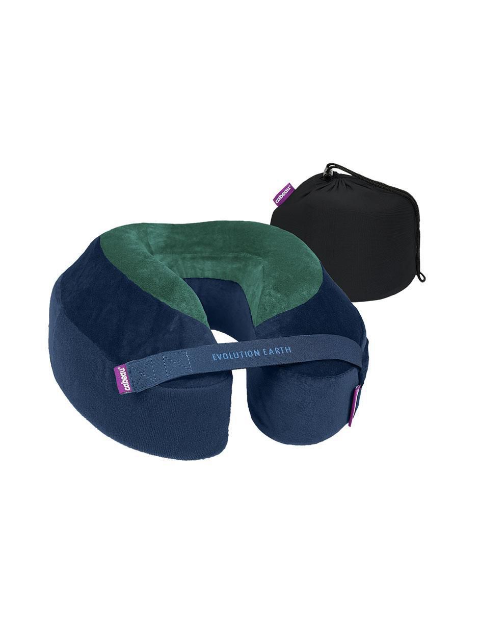 Almohada cabeau evolution earth deluxe "firmeza" media