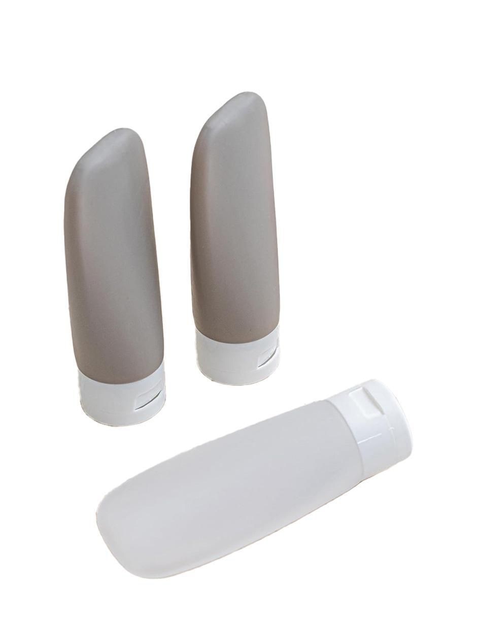 Set de botella para viaje unisex 3