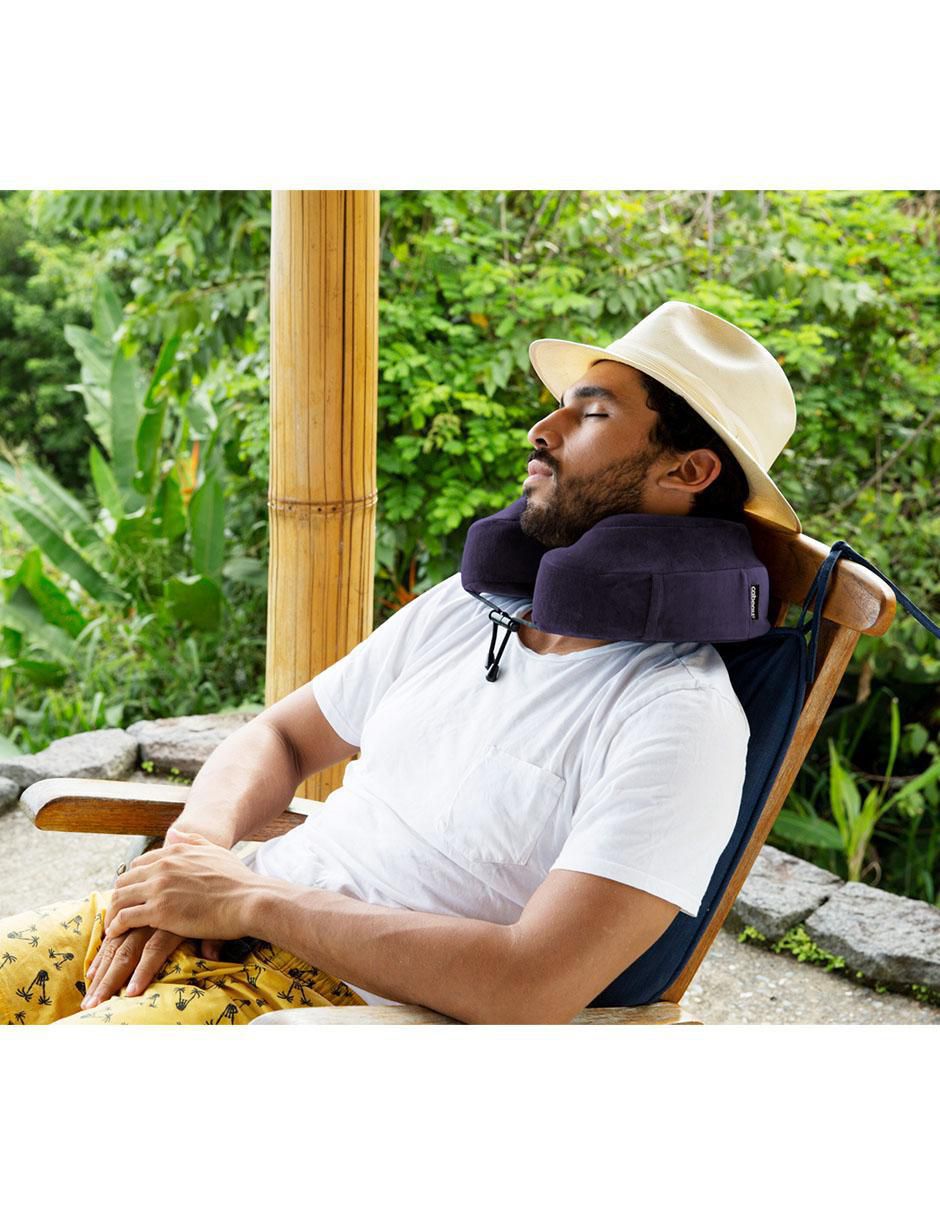 Almohada cabeau evolution classic "firmeza" alta