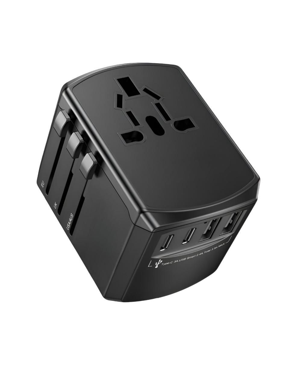 Adaptador multipuertos