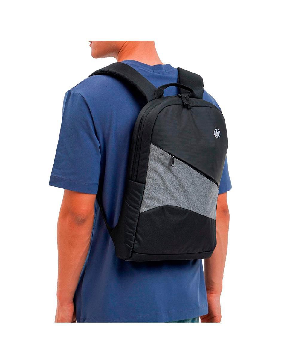 Mochila portalaptop Wings 15.6 pulgadas de tela 4