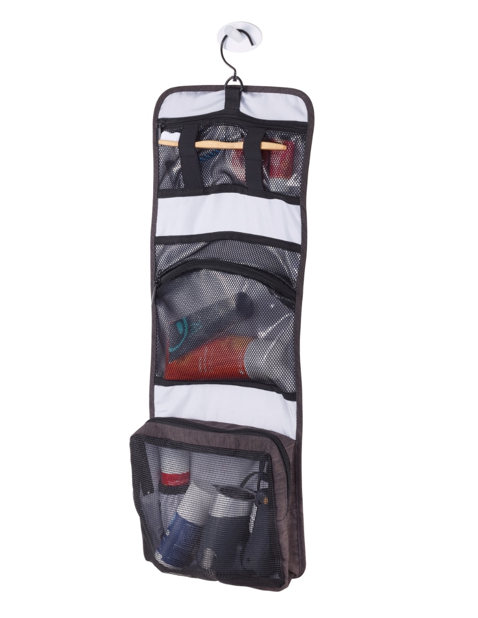 Bolsa organizadora de viaje Travel de poliéster unisex 2