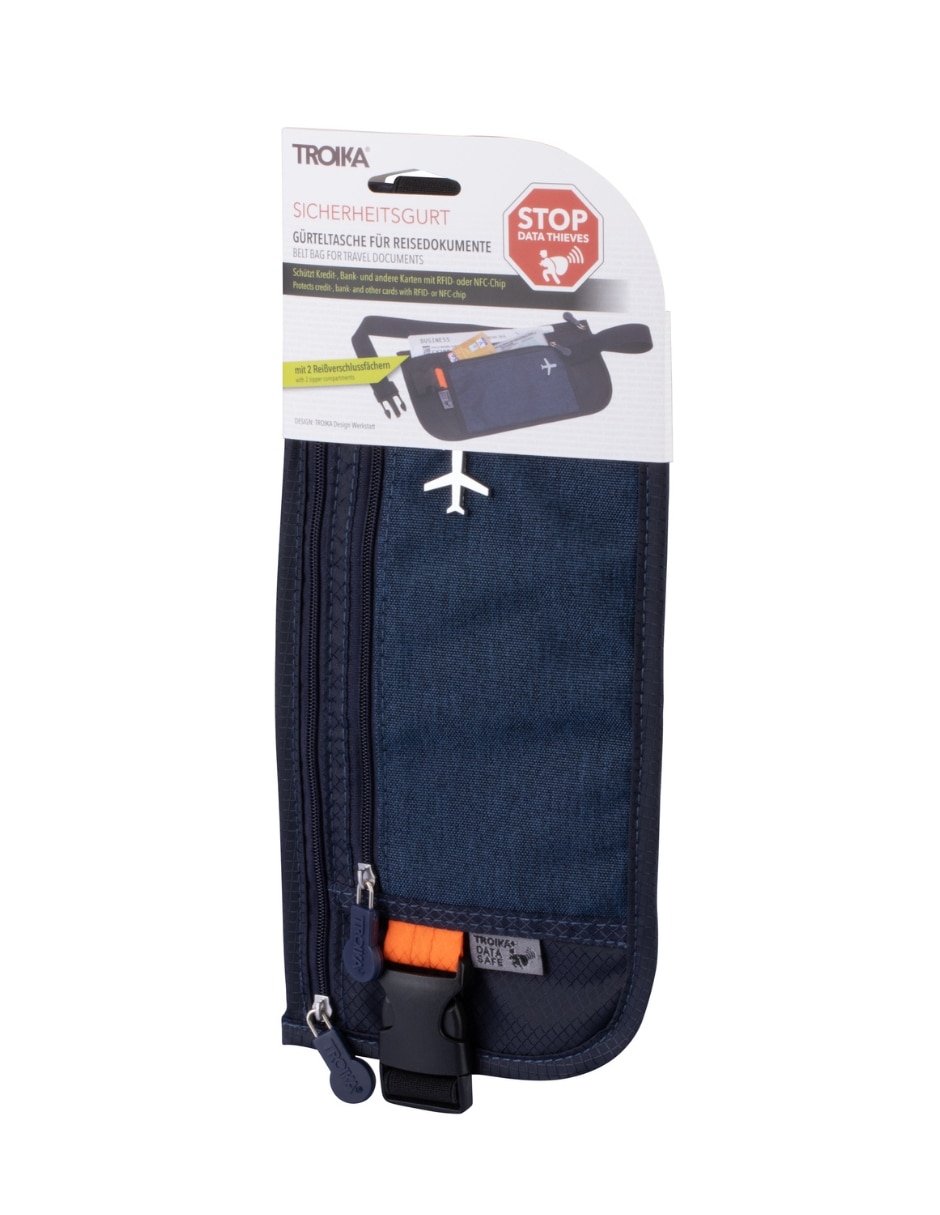 Cangurera Travel unisex 3
