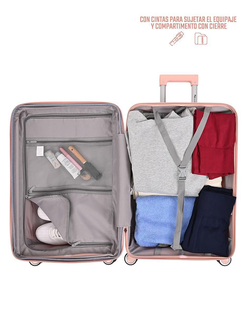 Set maletas de viaje ed006 5