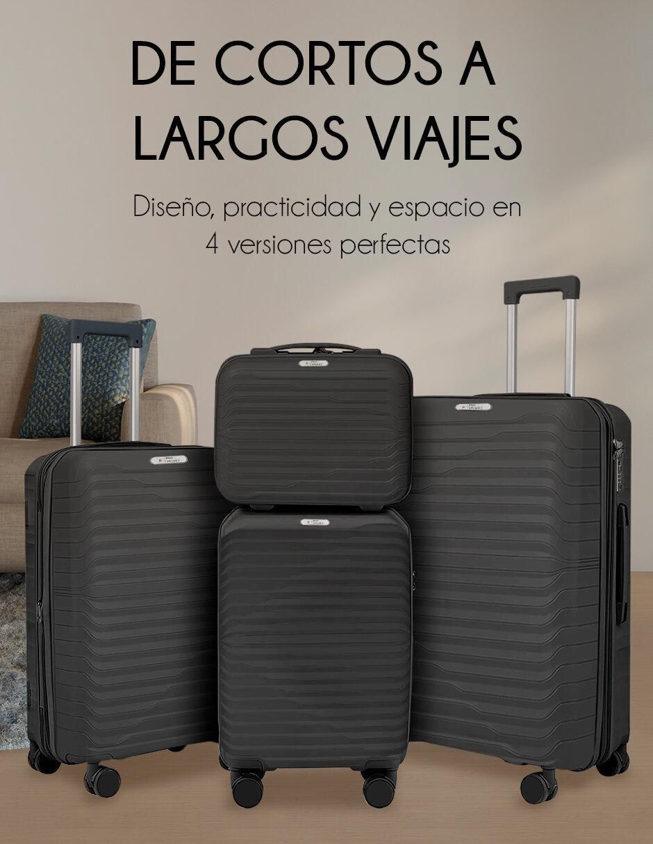Set maletas de viaje 4