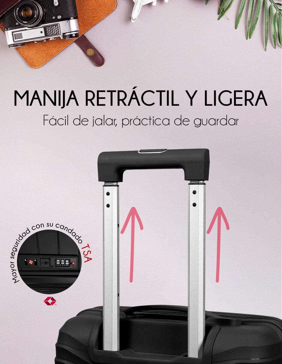 Set maletas de viaje 5
