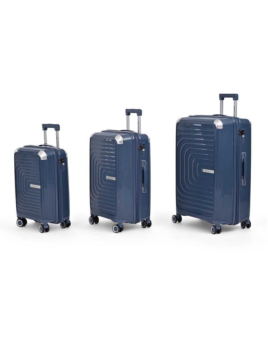 Set maletas de viaje ed006 4