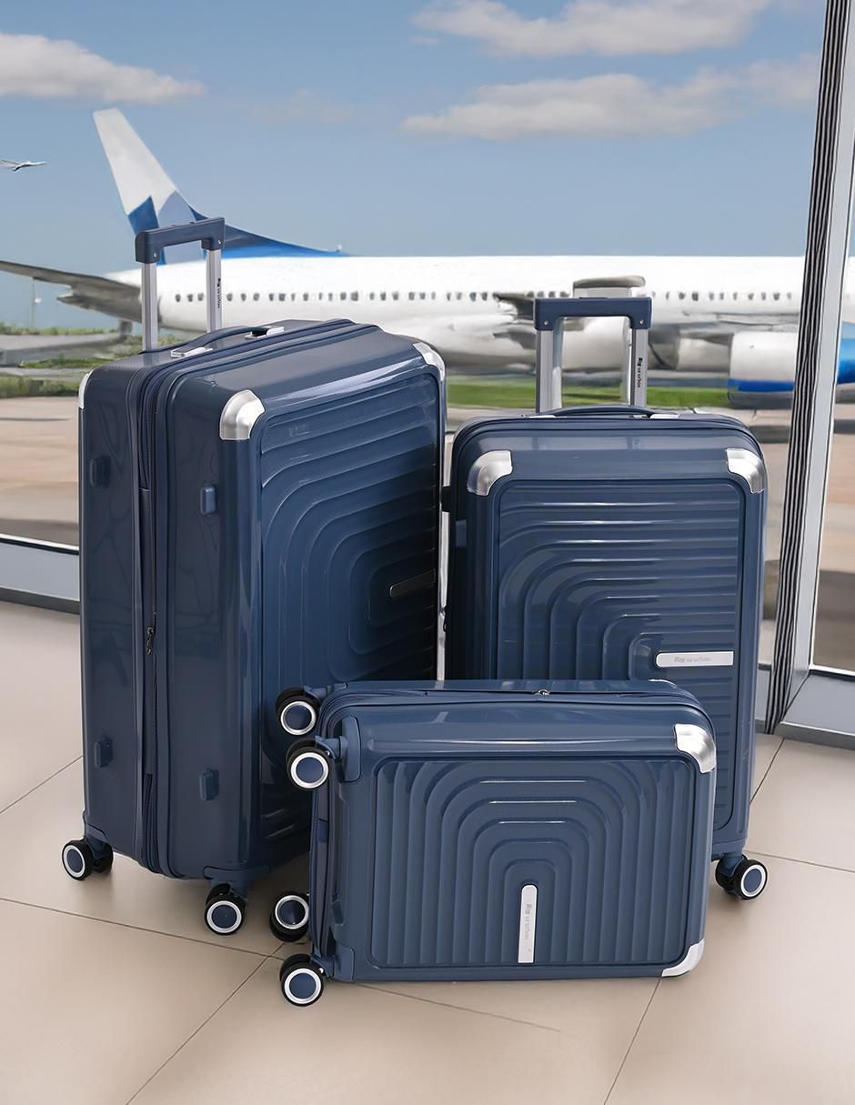 Set maletas de viaje ed006 2