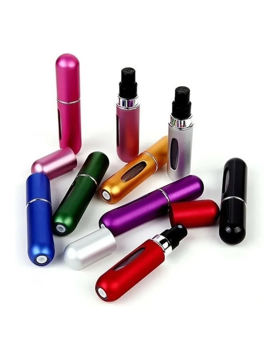 Botella para perfume recargable para mujer 2