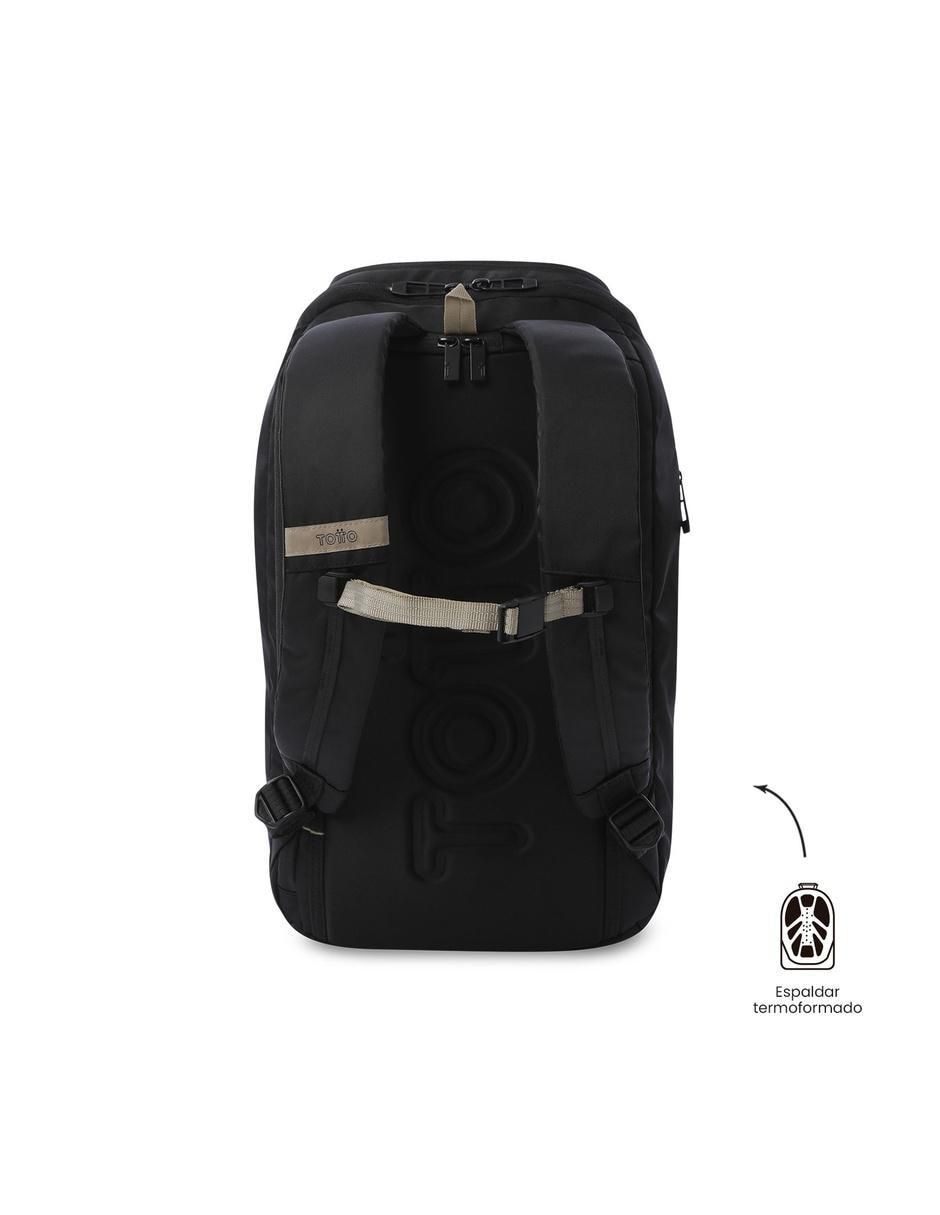 Mochila con portalaptop daytona impermeable para hombre 3