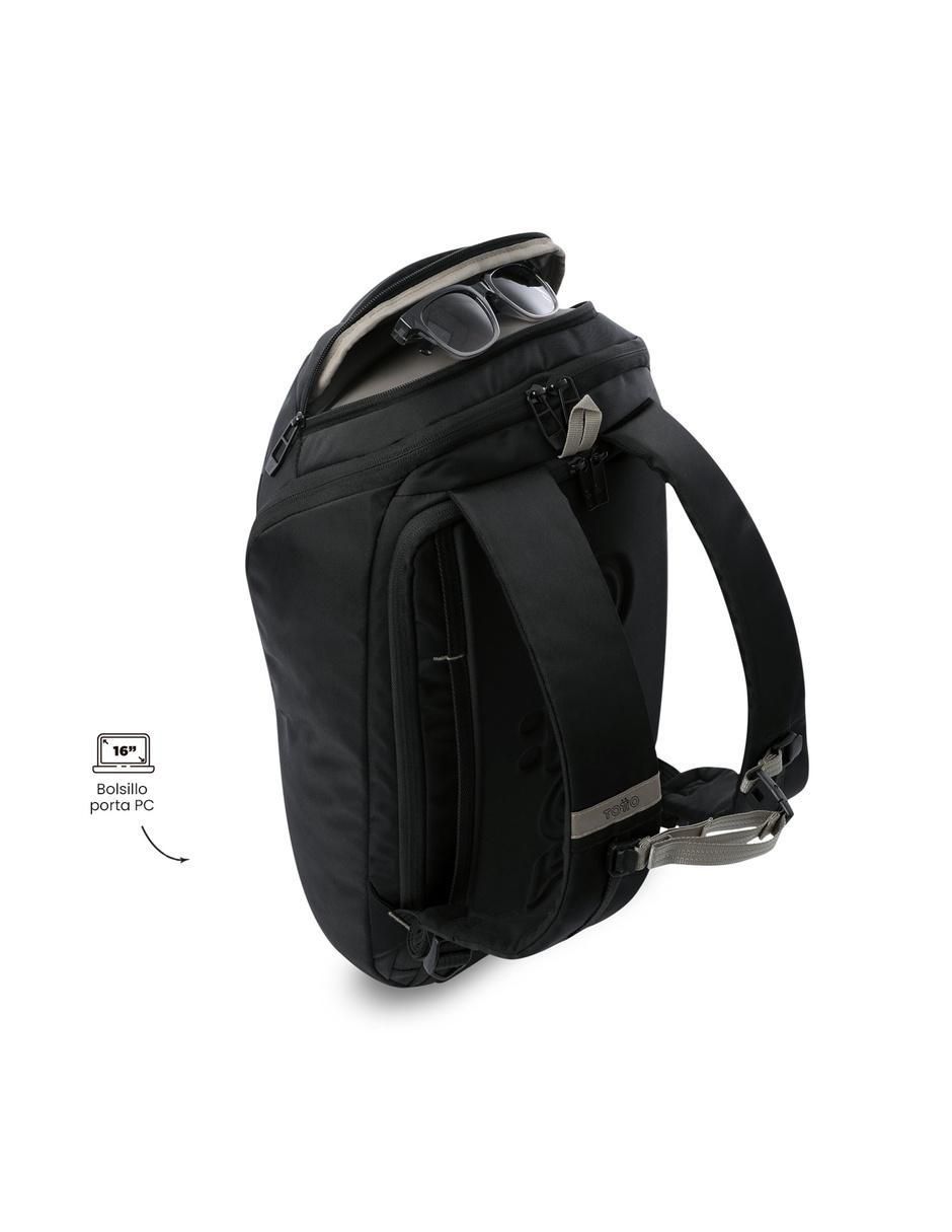 Mochila con portalaptop daytona impermeable para hombre 7