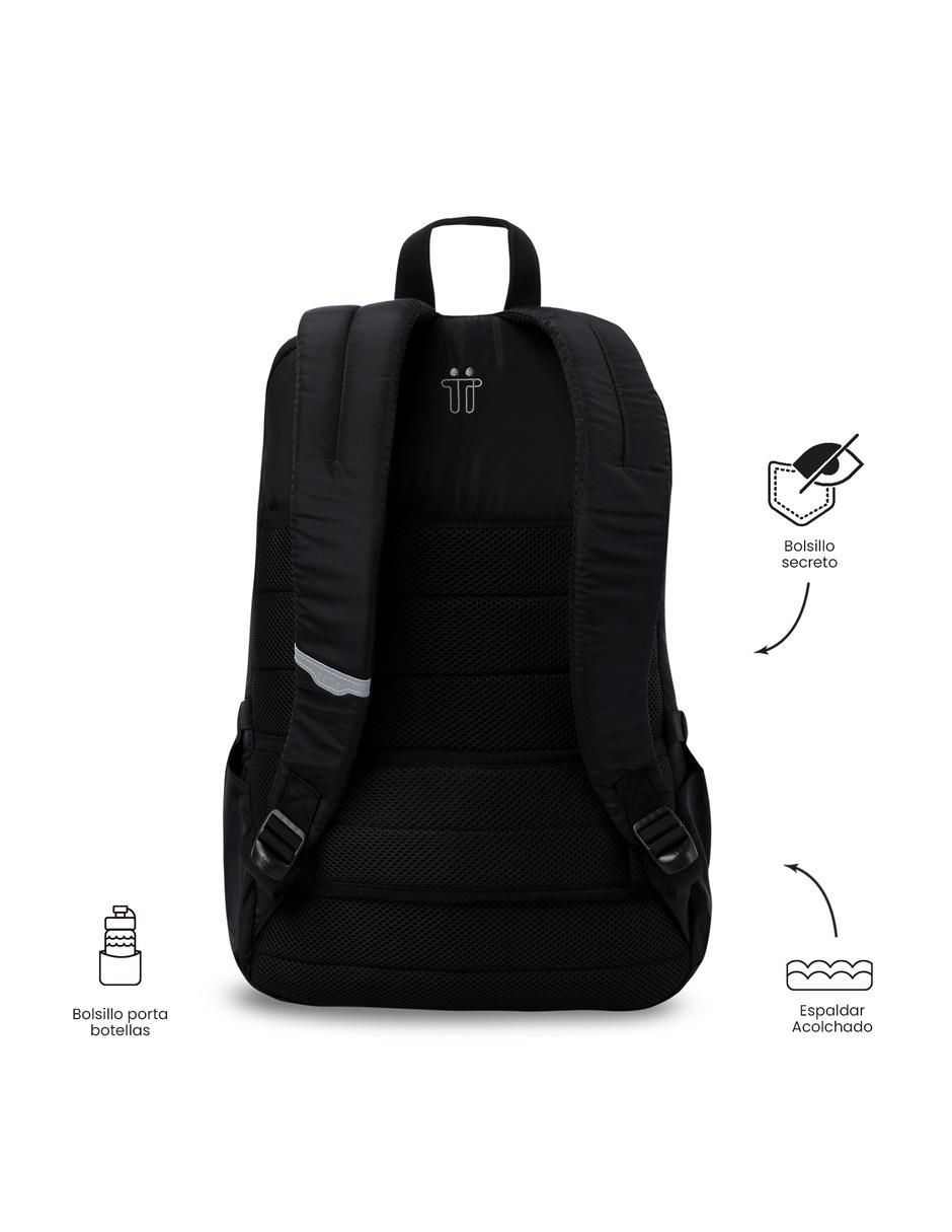 Mochila con portalaptop Campus impermeable unisex 3