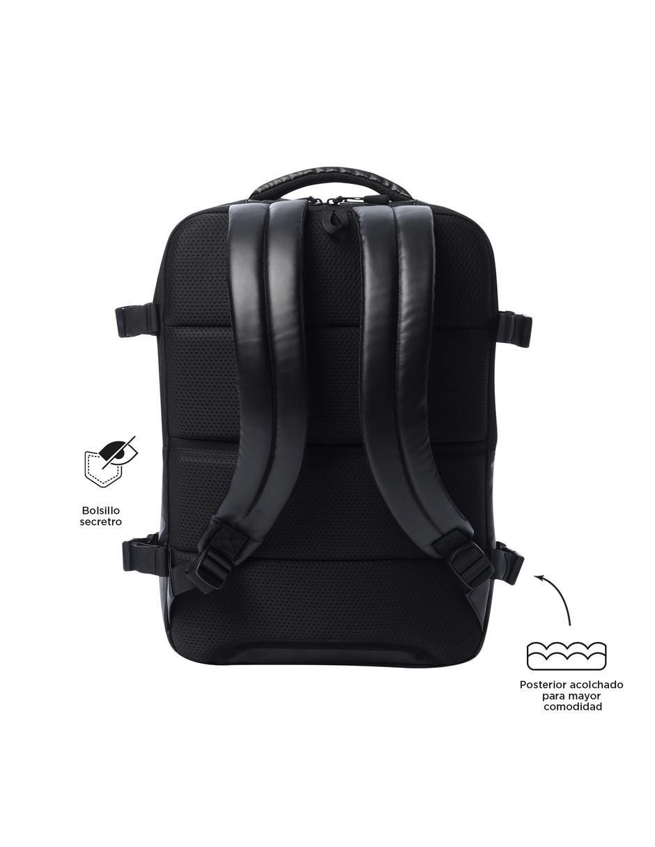 Mochila con portalaptop Grow impermeable unisex 2