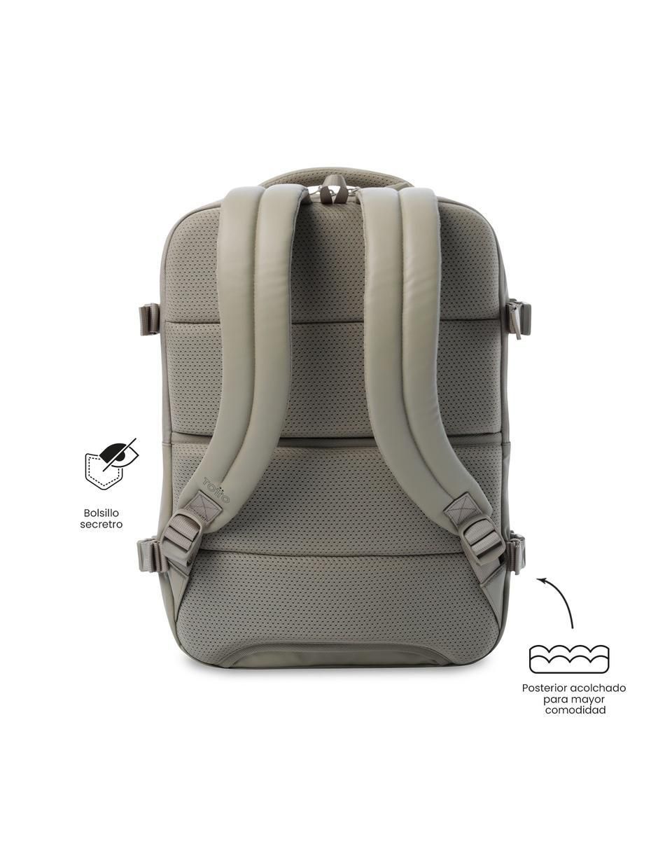 Mochila casual Grow impermeable para hombre 3