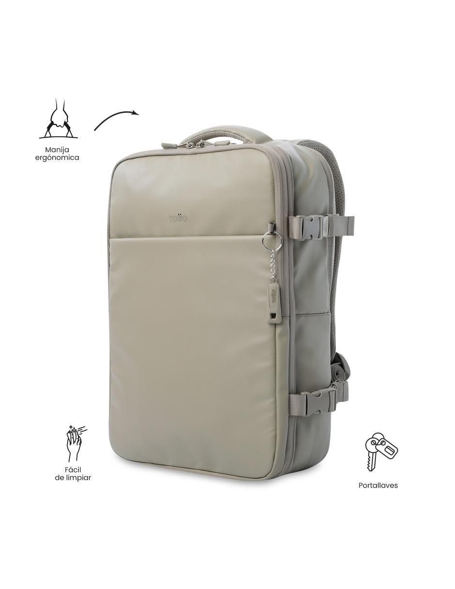 Mochila casual Grow impermeable para hombre 6