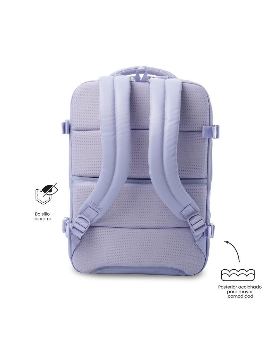Mochila casual Grow impermeable para mujer 3
