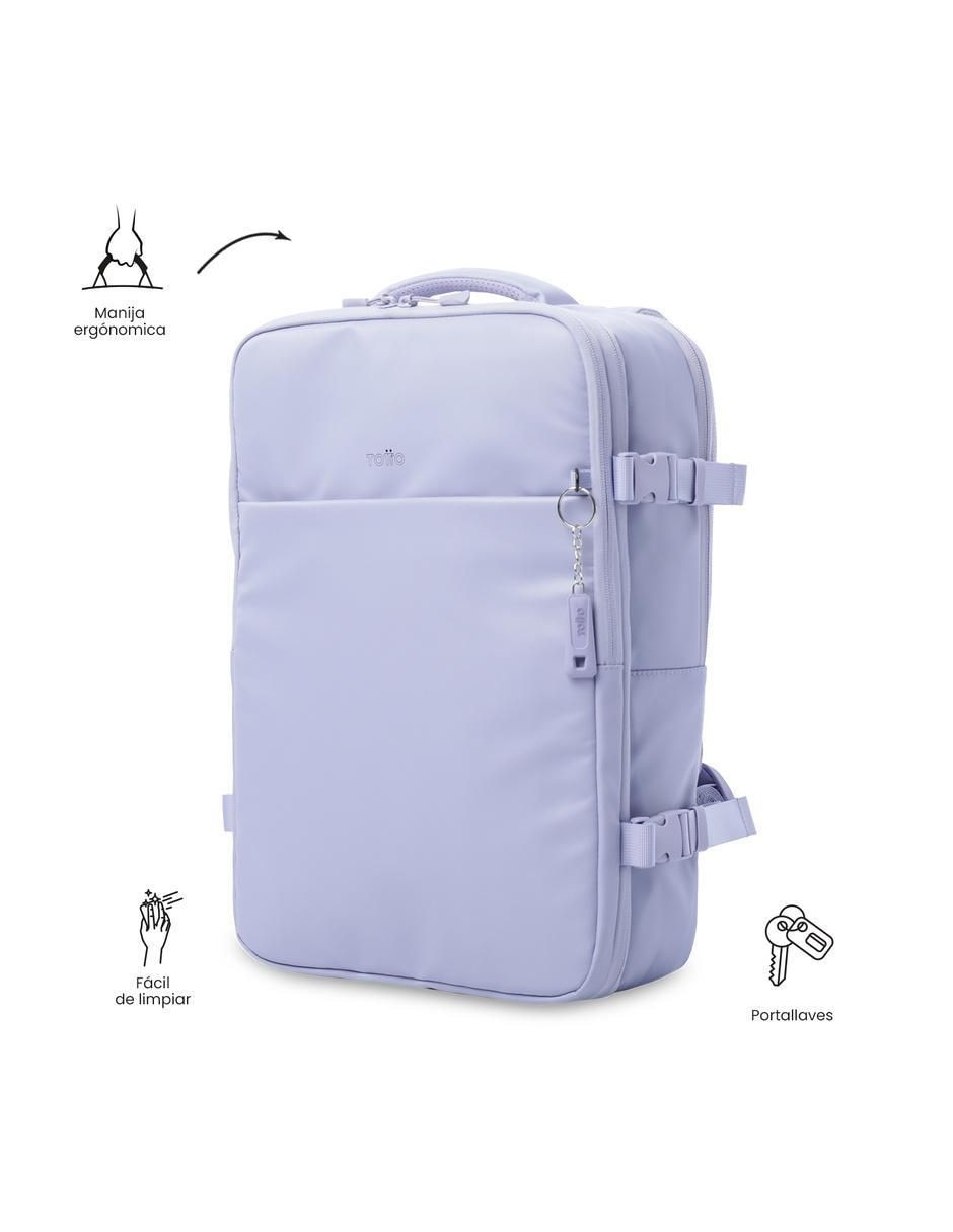 Mochila casual Grow impermeable para mujer 6