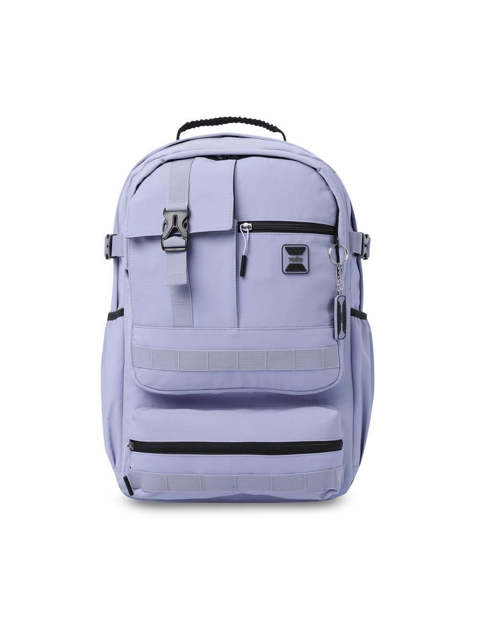 Mochila con portalaptop spa impermeable para mujer