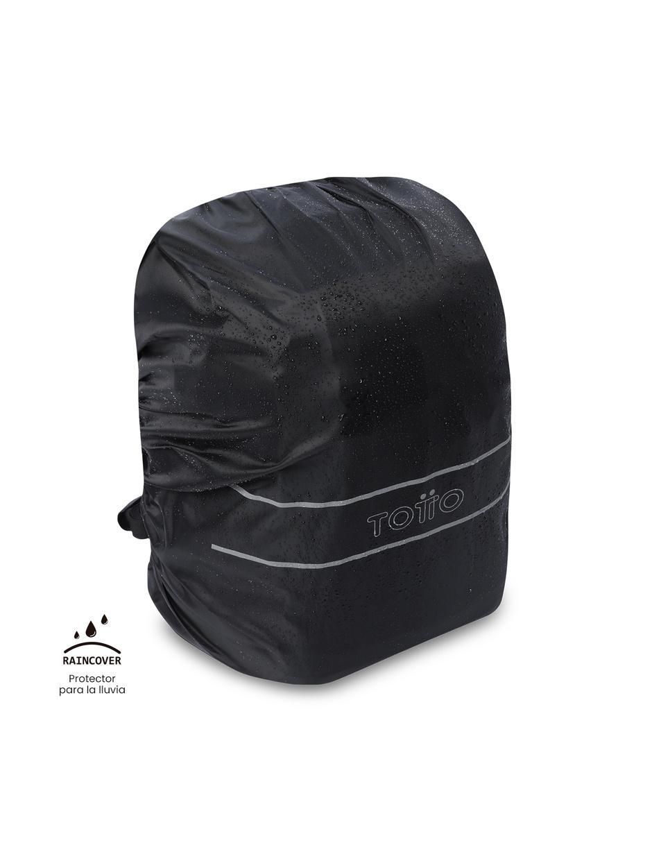 Mochila con portalaptop spa impermeable para mujer 8