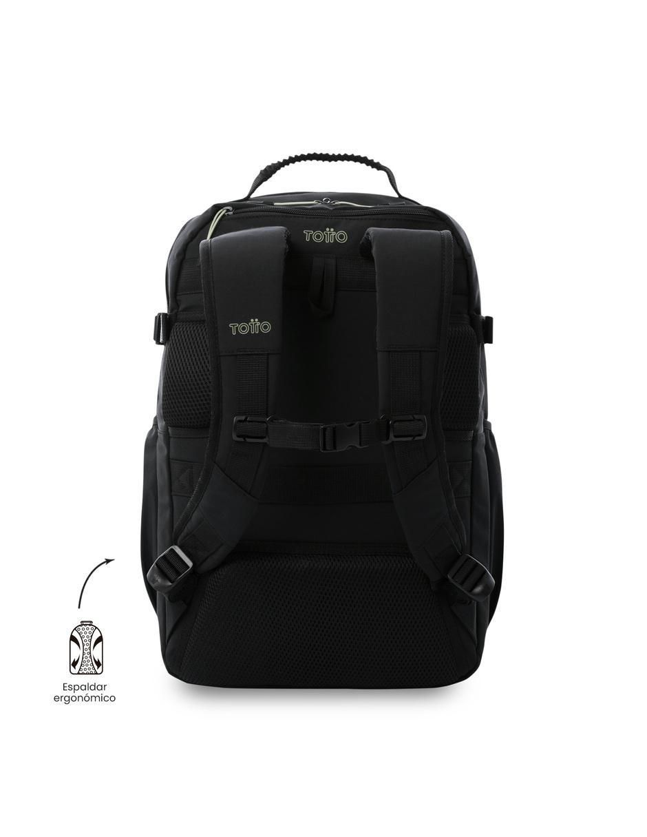 Mochila con portalaptop spa impermeable unisex 3