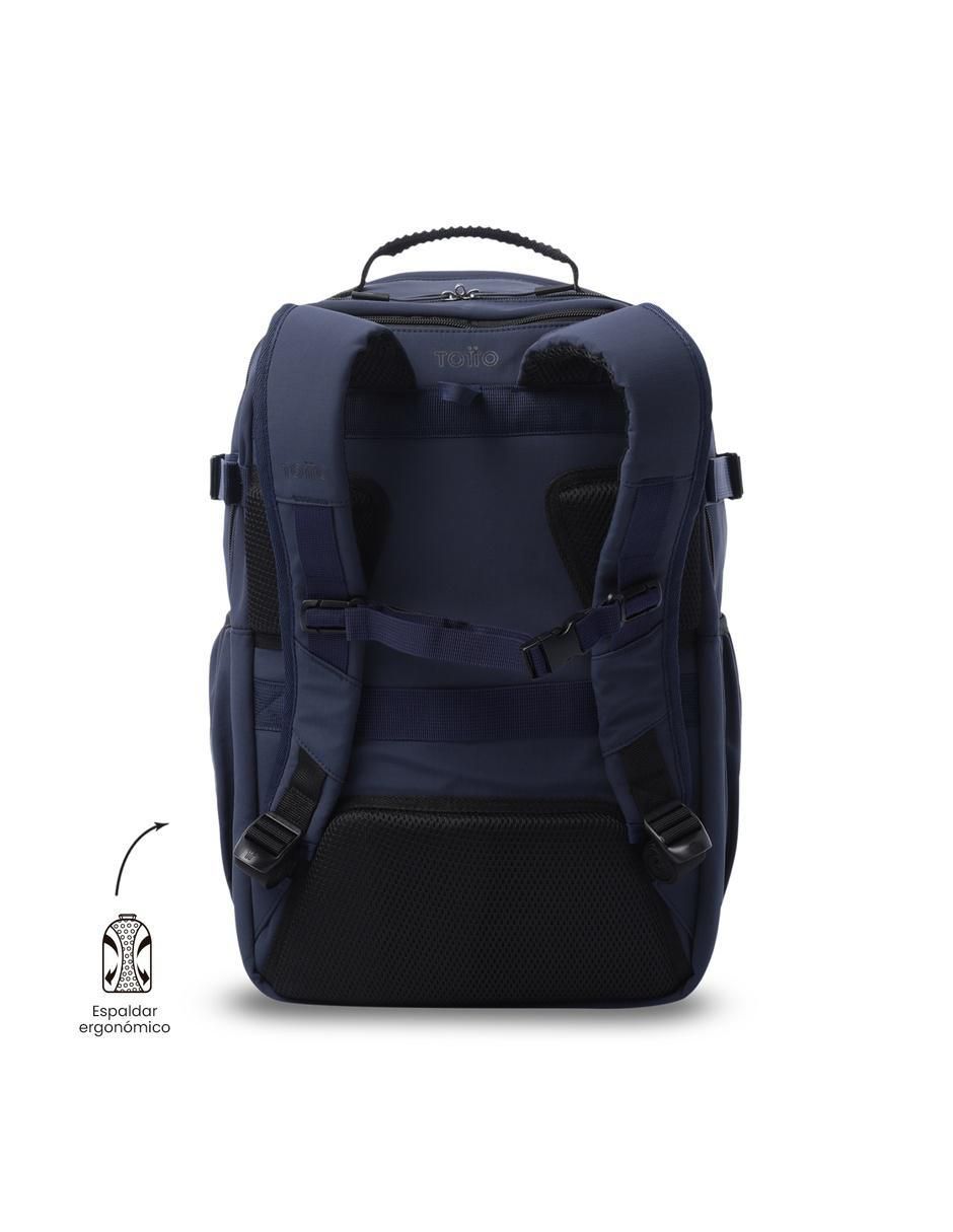 Mochila con portalaptop spa impermeable unisex 3
