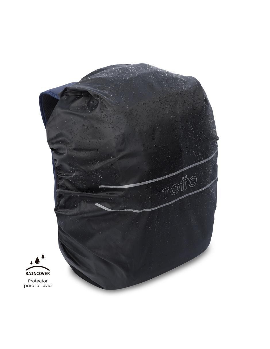 Mochila con portalaptop spa impermeable unisex 8