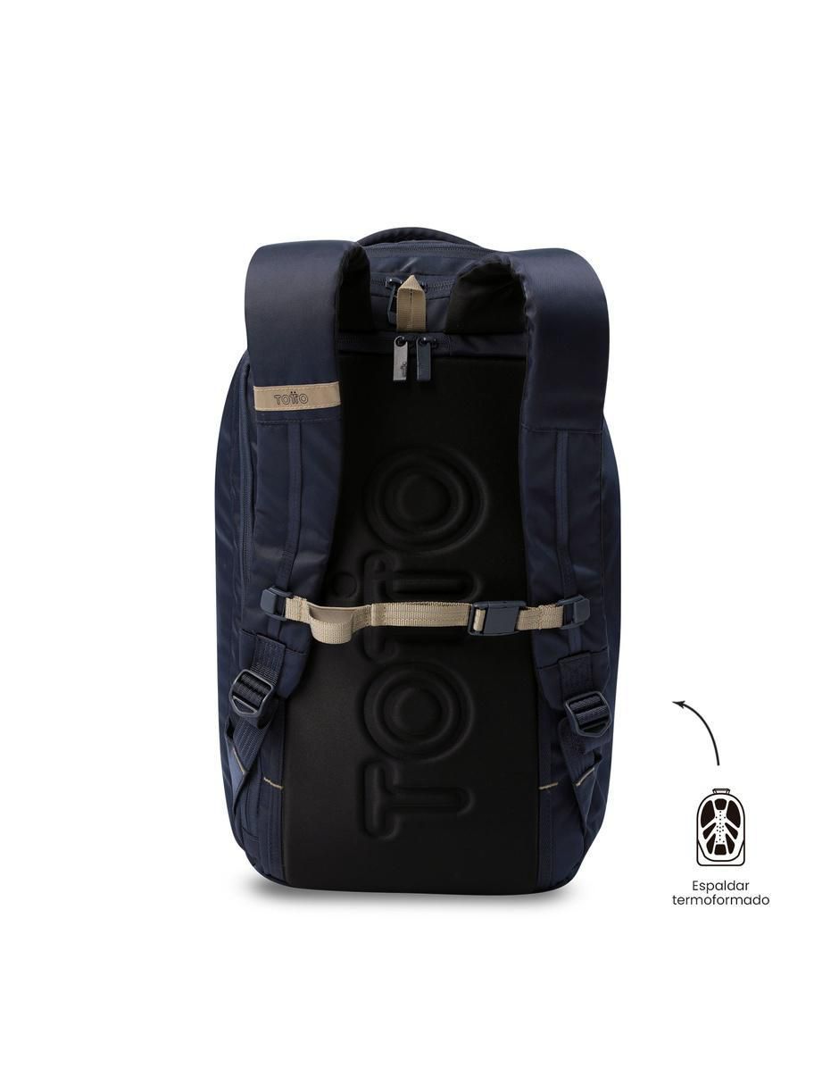 Mochila con portalaptop daytona impermeable para hombre 3