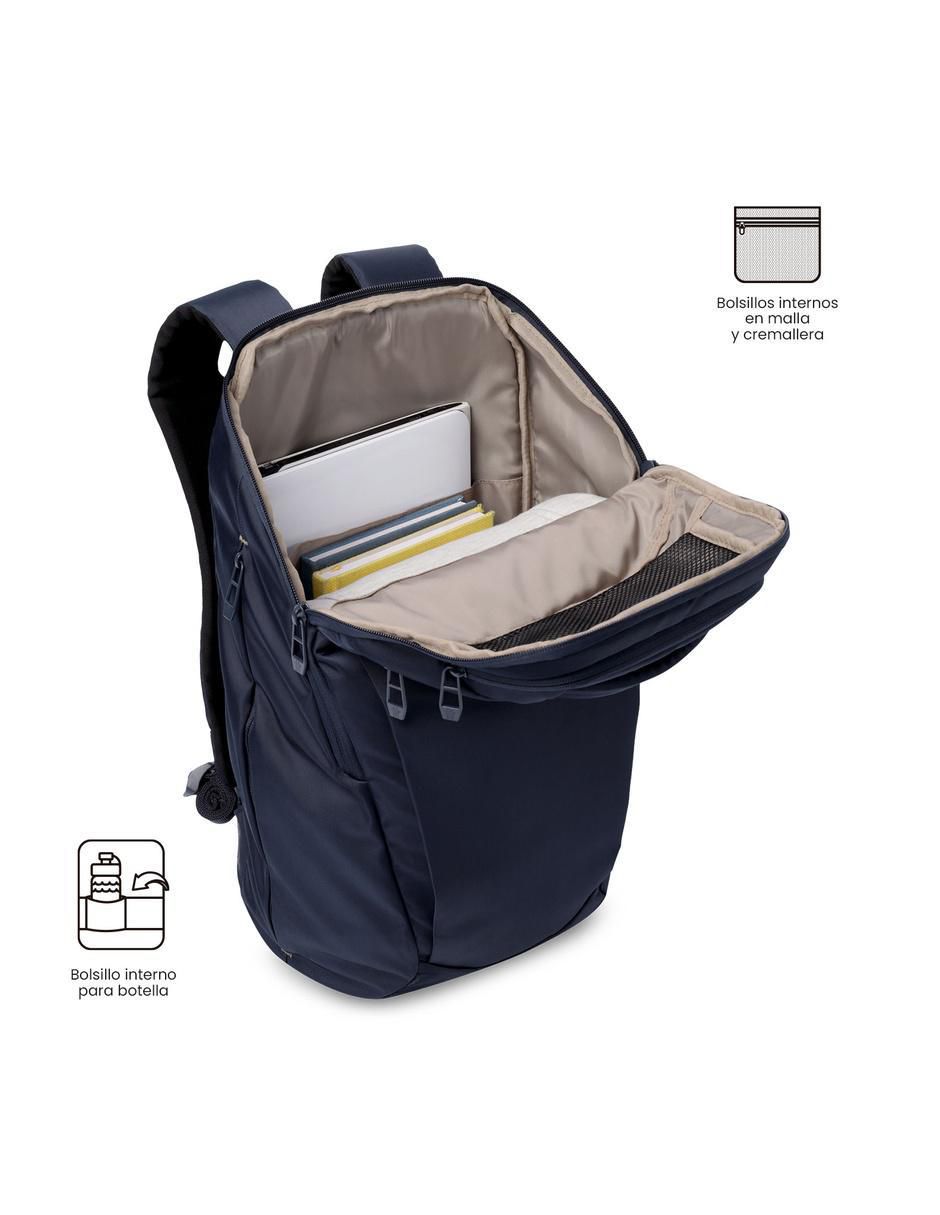 Mochila con portalaptop daytona impermeable para hombre 5