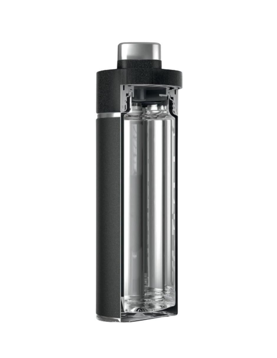 Botella de agua de acero inoxidable con tapa rosca 700 ml 2