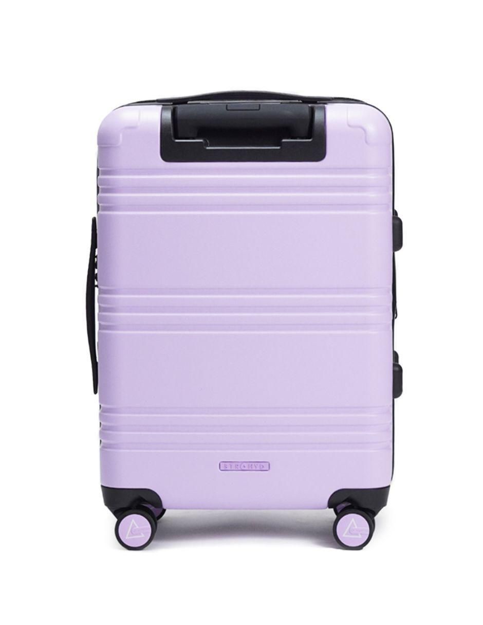 Maleta con ruedas carry on strahyd no aplica