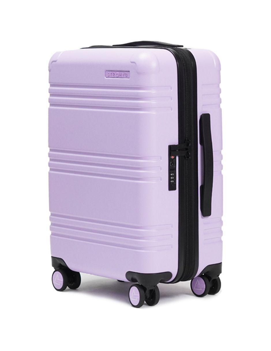 Maleta con ruedas carry on strahyd no aplica