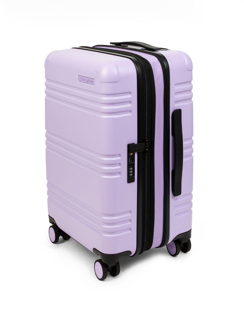 Maleta con ruedas carry on strahyd no aplica