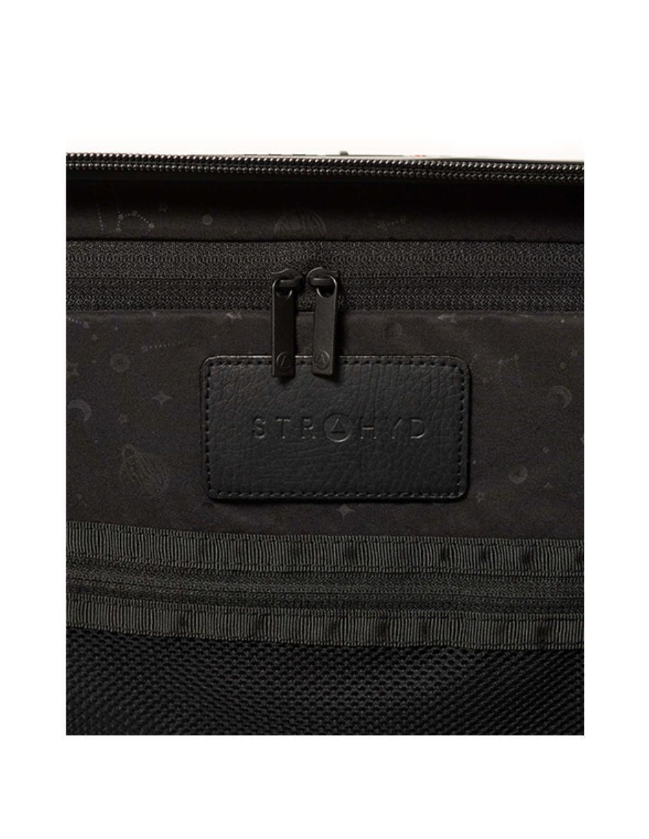 Maleta con ruedas carry on strahyd no aplica